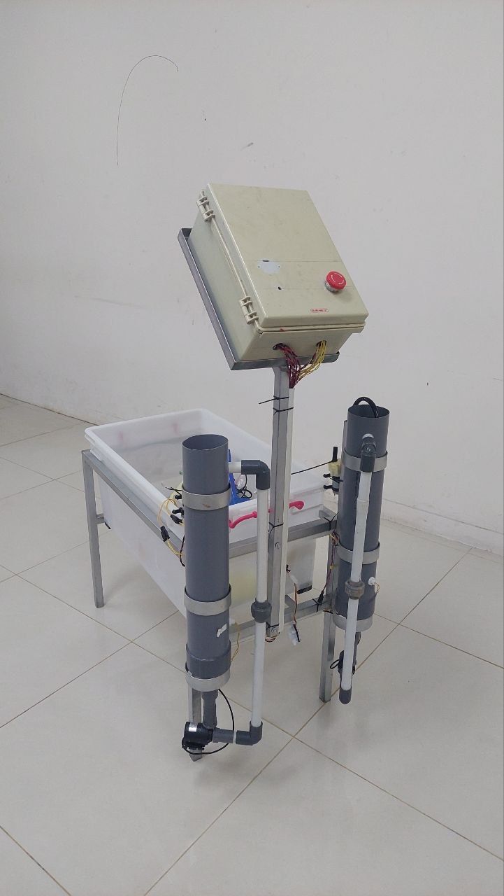Sistem Otomatisasi Nutrisi